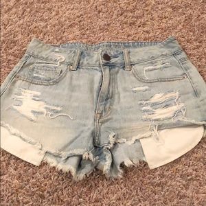 American Eagle Denim Shorts